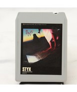 2 Styx 8 Track Cornerstone and Paradise Theater  A&amp;M Records  8T-3711 1979 - $221.46 MXN