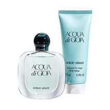 Giorgio Armani Acqua Di Gioia 2 Piece Fragrance Set for Women image 2
