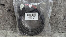 Honeywell Charging Communications Cable w/ Snap on Connector Cup Black 3... - $5.29