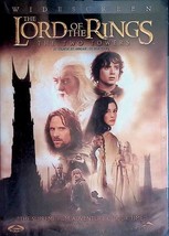 The Lord of the Rings: The Two Towers [DVD Widescreen 2002] Elijah Wood, Liv T.. - £0.88 GBP