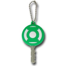 Green Lantern Symbol Keyholder Keychain Green - £9.57 GBP
