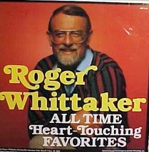 All Time Heart-Touching Favorites (18 Tracks) [Stereo] [Vinyl LP] [Vinyl] Roger  - £10.27 GBP