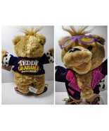 Vintage Teddy Grahams Plush Bear - $221.23 MXN
