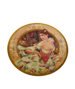Oleg Cassini Collector Plate Vtg Most Beautiful Women All Time Lillie La... - £39.07 GBP