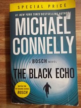 The Black Echo [A Harry Bosch Novel 1) Softcover - £2.35 GBP