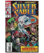 Silver Sable And The Wild Pack #21 (1994) *Marvel Comics / The Intruders* - £3.76 GBP