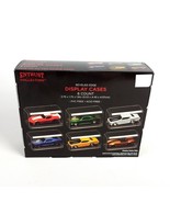 Entrust Collecting Display Cases Beveled Edge 6 Count for 1:64 Scale Car... - $19.79