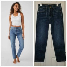 NEW FREE PEOPLE A NEW DAY MID RISE JEANS $128 Size 26 - $79.20