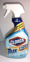 Clorox Plus Tilex Mold Remover With Bleach, Spray Bottle 1ea 32 oz blt - £5.41 GBP