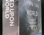 John J Adams LOOSED UPON THE WORLD First edition SF Climate Fiction Hard... - $22.50