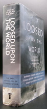 John J Adams Loosed Upon The World First Edition Sf Climate Fiction Hardcover Dj - £17.98 GBP