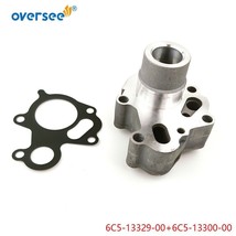 6C5-13300-00-00 Oil Pump Assy/Gasket For YAMAHA Outboard 50/60HP 2005-UP - $108.00