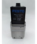 Festo MPPE-3-1/4-6-010-B Proportional Pressure Regulator  - $3,272.89 MXN