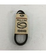 Gates K040460 Micro V Belt - Made in USA - £6.38 GBP
