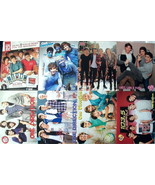 ONE DIRECTION ~ (21) Color Articles, PIN-UPS, Centerfolds, 2012-2015 ~ C... - $12.62