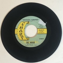 Kitty Wells 45 Record vintage White Circle - Break Up Someone’s Home - $5.93