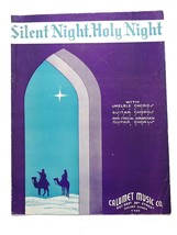 Silent Night, Holy Night : With Ukelele Chords, Guitar Chords, And Special Haw - £40.17 GBP