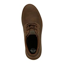 Dockers Casual Oxford business Dress Shoes lightweight Blake Dark Tan image 2