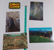post cards lot of 4, pa, and a patach  see photos (305) - $5.94