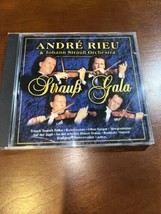 Rieu, Andre : André Rieu &amp; Johann Strauss Orchestra CD - £7.86 GBP