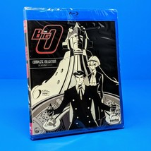 The Big O: Complete Collection Seasons 1 and 2 (Blu-ray, Anime, 2017, 4 Discs) - £74.74 GBP