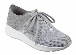 Easy Spirit Sneaker w/Shimmer Blue Black Grey Women&#39;s NEW Retail $89 - £36.76 GBP