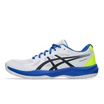 ASICS Upcourt 6 Men&#39;s Badminton Shoes Indoor Volleyball Sportswear 1071A... - $86.31