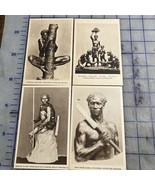 Vintage Postcards Field Museum Of Natural History Malay Polynesia Melanesia - €16,35 EUR