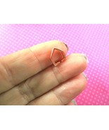 Rose gold sterling silver geometric ear cuff - €8,48 EUR