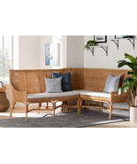 Monica Ash Walnut Wood 6-Drawer Dresser - $18,766.51 MXN