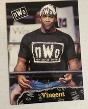 Vincent WCW Topps Trading Card 1998 #39 - $1.97