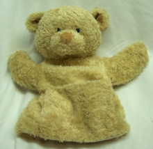 Baby GUND Let's Play Puppets BIPPY THE BEAR HAND PUPPET 8" Plush ANIMAL Toy - $18.32 Baby GUND Let's Play Puppets BIPPY THE BEAR HAND PUPPET 8" Plush ANIMAL Toy - $18.32