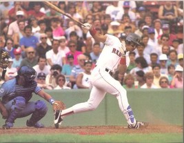 Boston Red Sox Mike Greenwell 1988 Pinup Photo 8x10 - $1.99