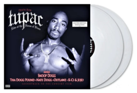 2Pac Live At The House Of Blues 2-LP ~ Ltd Ed Colored Vinyl (White) ~New/Sealed! - £63.94 GBP