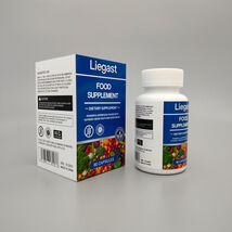 Liegast Food Supplement 60 Capsules Natural Dietary Supplement - $78.00