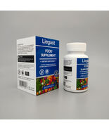 Liegast Food Supplement 60 Capsules Natural Dietary Supplement - $78.00