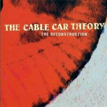 The Cable Car Theory - The Deconstruction (CD) VG+ - £2.25 GBP