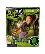NEW Slimeball Dodgetag 2 Player Game Set  Slime Dodge-Balls &amp; Target Tag... - $377.48 MXN