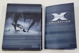 CB) The X-Men Collection: X2/X-Men (DVD, 2003, 4-Disc Set, Widescreen) - £5.46 GBP