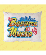 BESAME MUCHO FESTIVAL 2024  Pillows Cases - $24.00