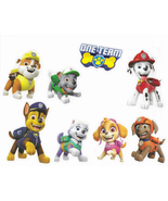 Roommates Nickelodeon Paw Patrol Wall Decal Set RMK4083SS - $8.99