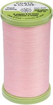 Spinrite Coats Dual Duty Plus Hand Quilting Thread 325yd Pink 1 Pack of ... - $30.49