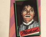 Michael Jackson Trading Card 1984 #19 - $2.48