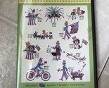 Amazing Designs Embroidery Design Pack Fourth of July Fun ADC-199 - $25.23