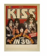 Kiss Poster Psycho Circus Band Shot Berlin Concert - $44.97