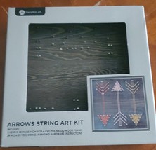 Hampton Art - Arrows String Art Kit - £9.12 GBP