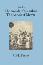 Annals Of Rajasthan Annals Of Mewar - £19.91 GBP