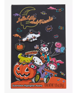Sanrio Hello Kitty And Friends Characters Spooky Eyeshadow &amp; Highlighter... - £19.66 GBP