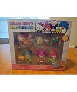 Hello Kitty Neon  Tropical Party Series 3 - 6pk NIB - €14,56 EUR Hello Kitty Neon  Tropical Party Series 3 - 6pk NIB - €14,56 EUR