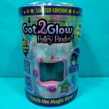 Got2Glow Fairy Finder by WowWee Walmart Glow in the Dark Exclusive New Sealed - $68.30